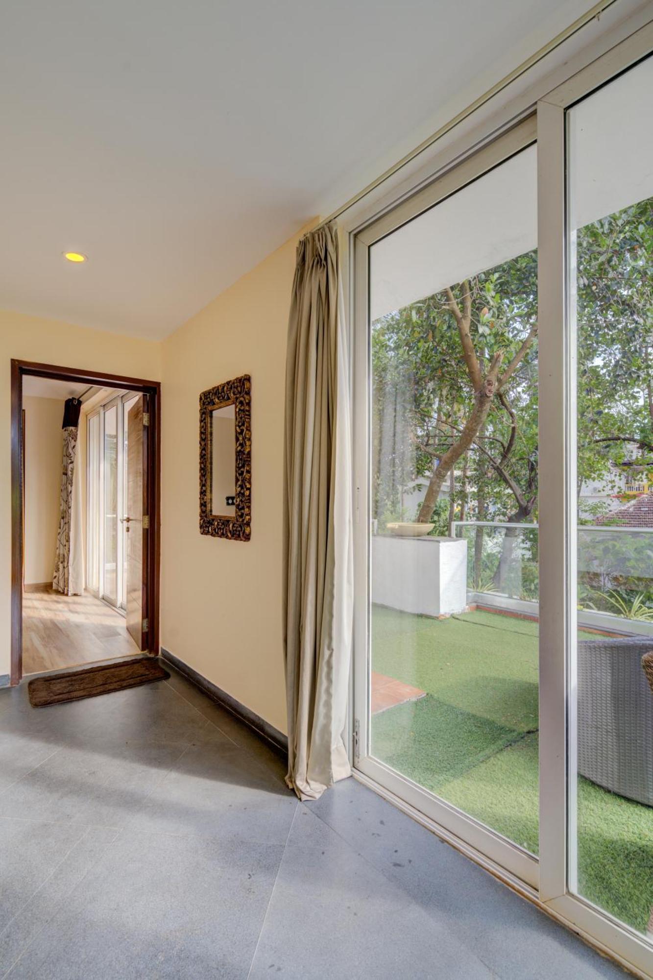 Eternal Wave By Happyinch Aparthotel Calangute Luaran gambar