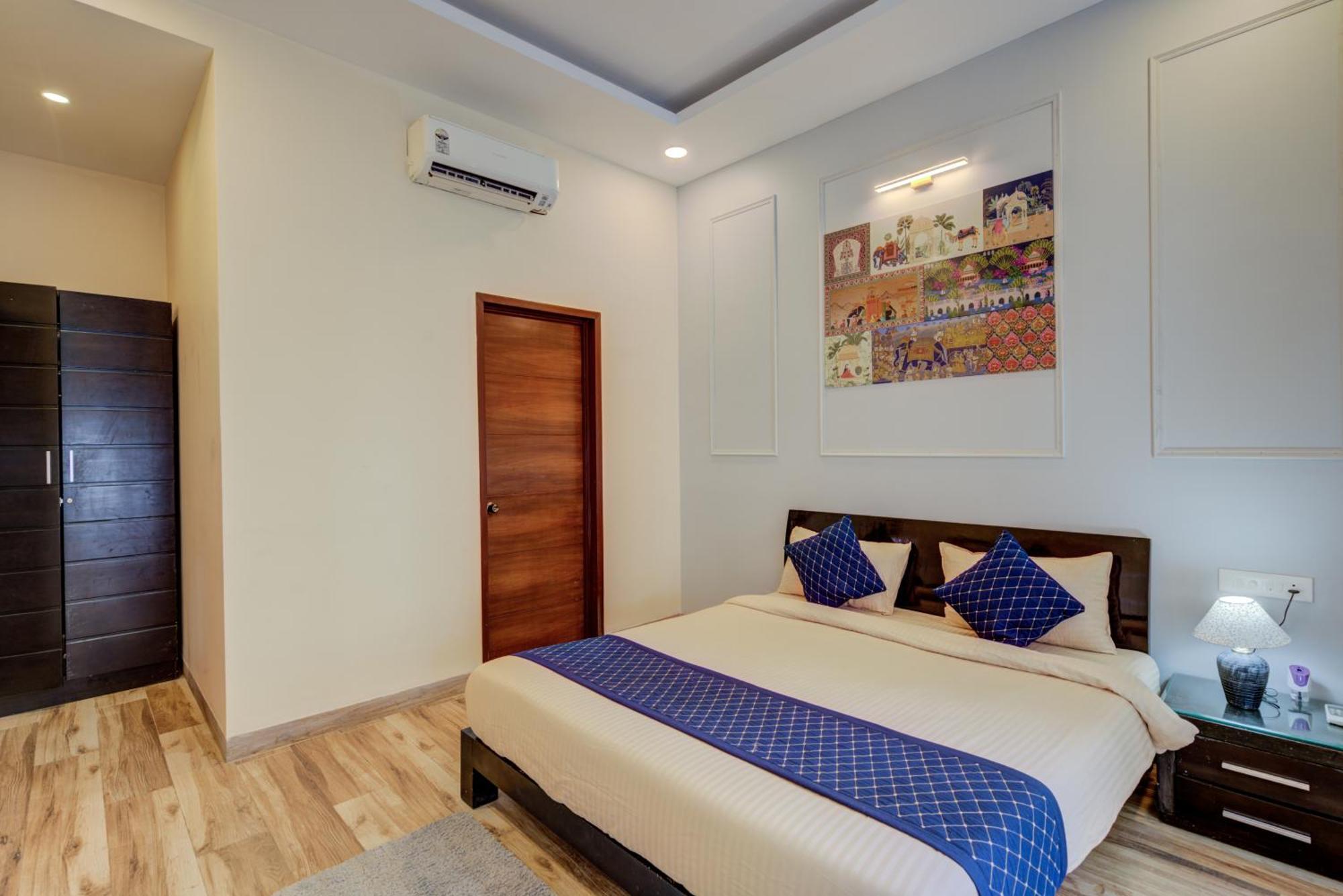 Eternal Wave By Happyinch Aparthotel Calangute Luaran gambar