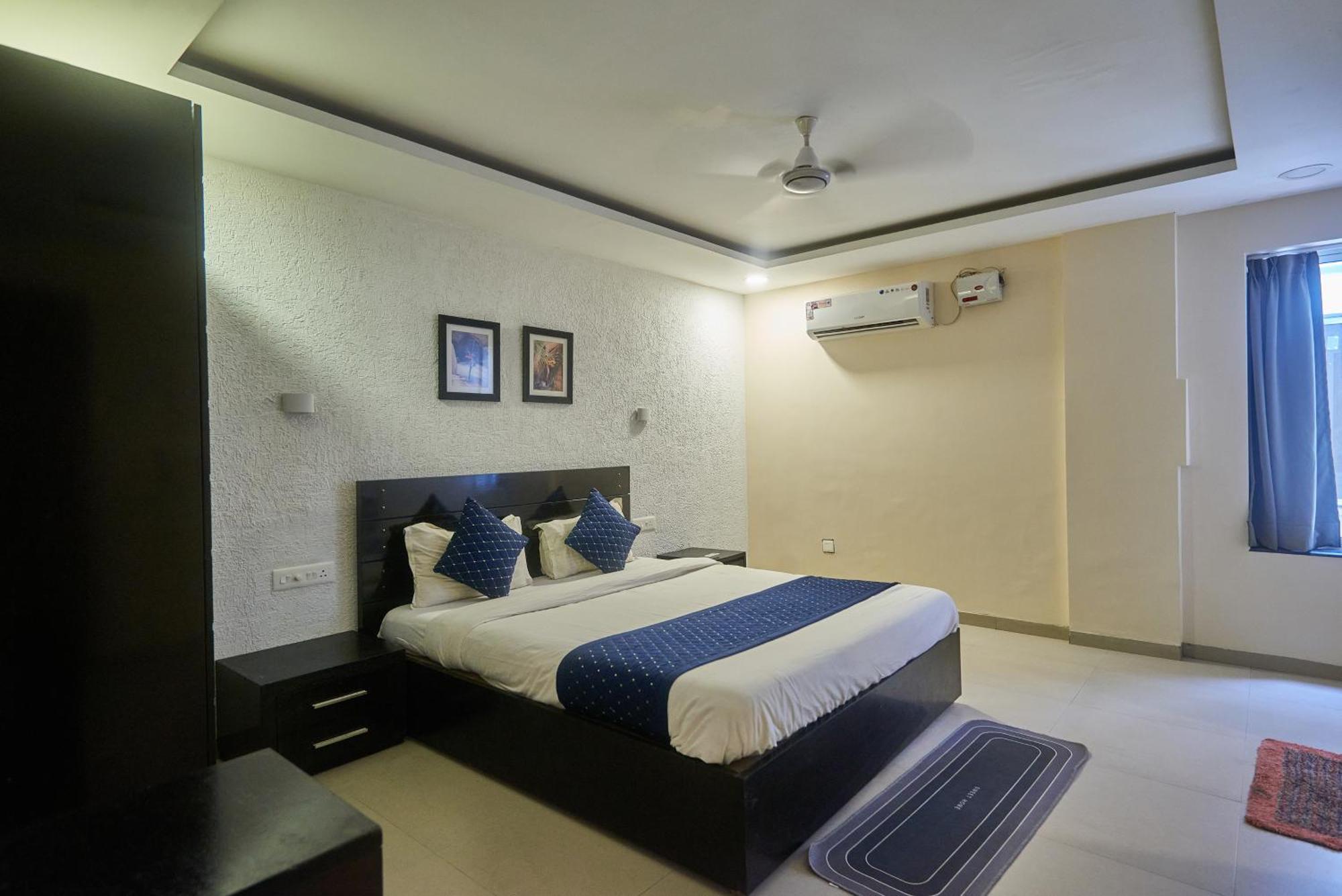 Eternal Wave By Happyinch Aparthotel Calangute Luaran gambar