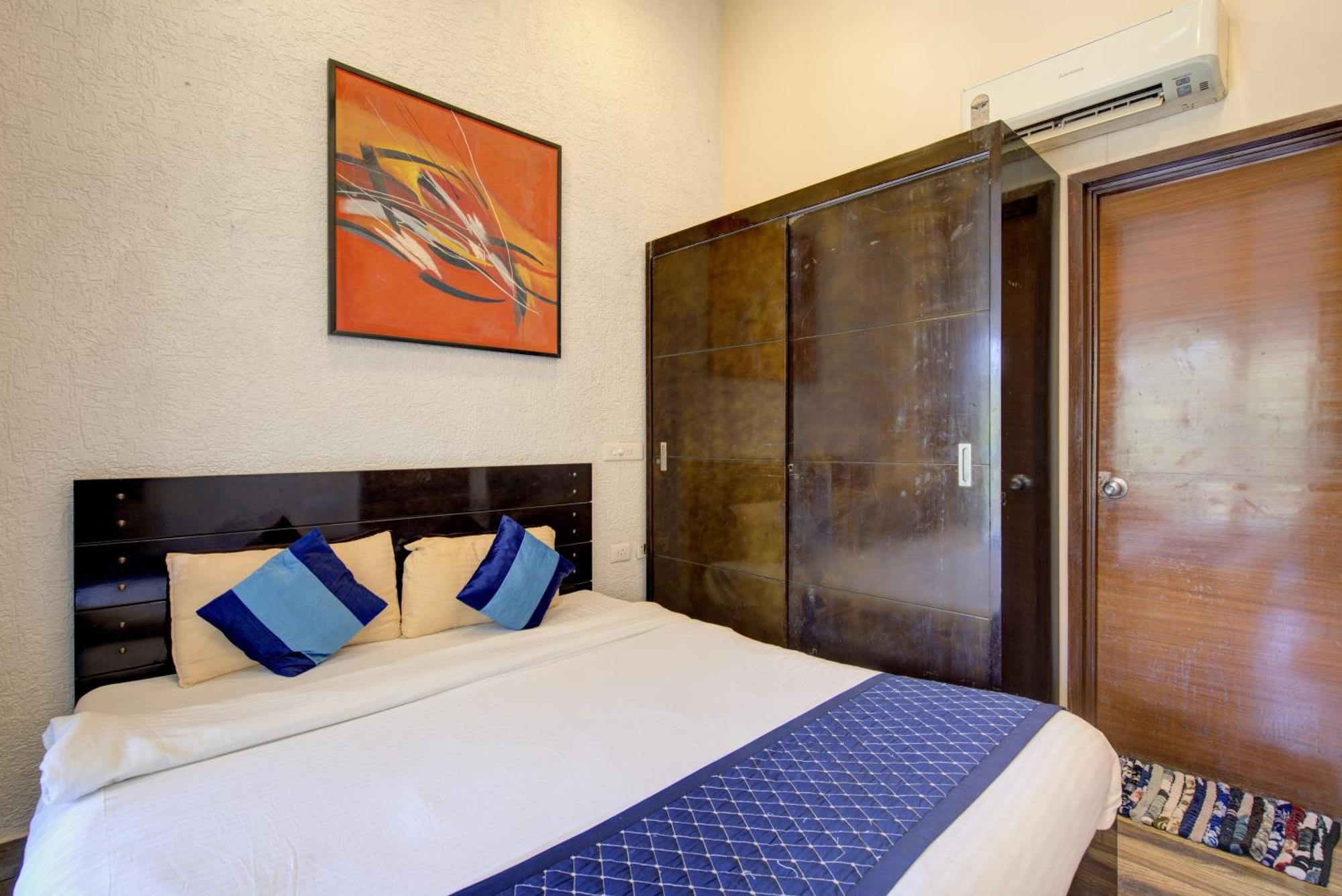 Eternal Wave By Happyinch Aparthotel Calangute Luaran gambar
